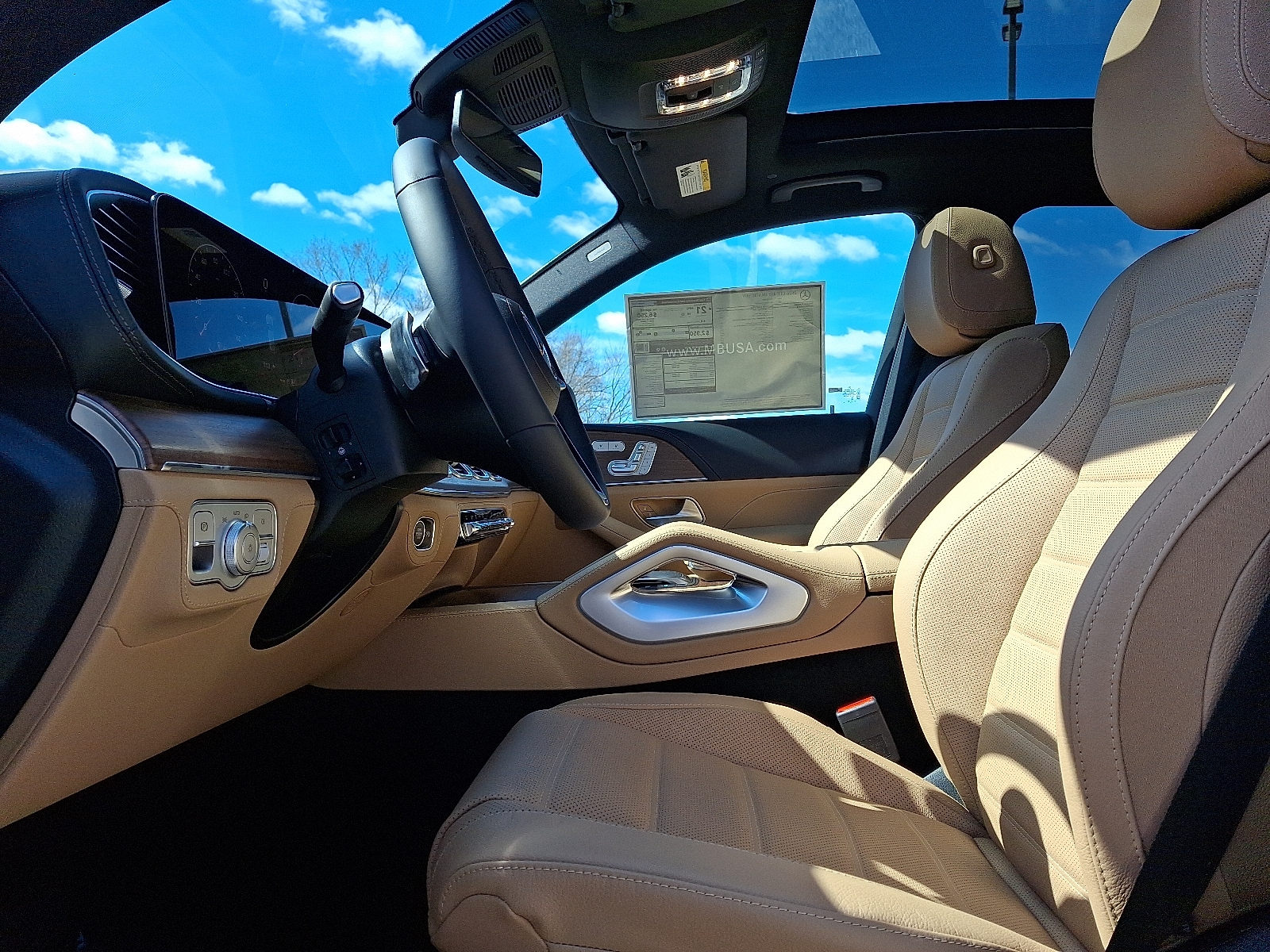 2026 Mercedes-Benz GLE GLE450 - Photo 9