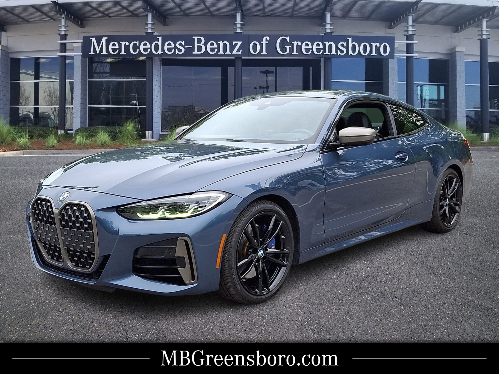 2022 BMW 4 Series M440i Coupe's photo