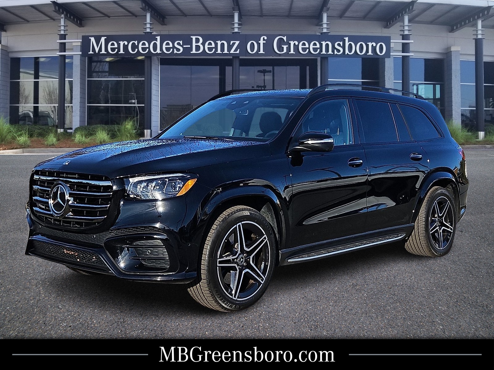 2024 Mercedes-Benz GLS Base's photo