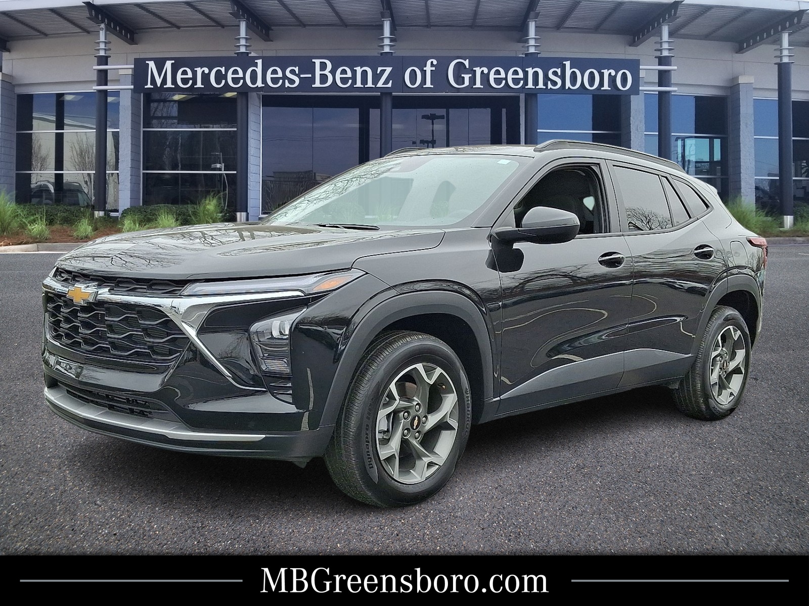 2024 Chevrolet Trax LT's photo