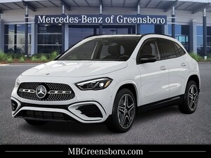 2025 Mercedes-Benz GLA 250 4MATIC® SUV