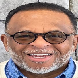 Staff member Calvin Corbett from 426bfdf8f3de