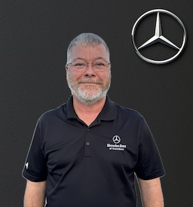 Staff member John Byerly from 340dd3073763