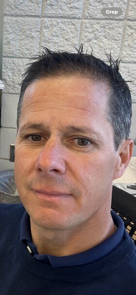 Staff member Doug Dohner from 340dd3073763