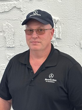 Staff member Mike Carter from 8092c081ea2a