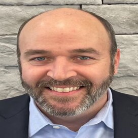 Staff member Chad Foster from 340dd3073763