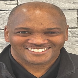 Staff member Mark Graves from 8092c081ea2a