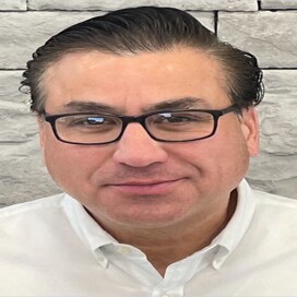 Staff member Tony Guerra from cdd51317612b