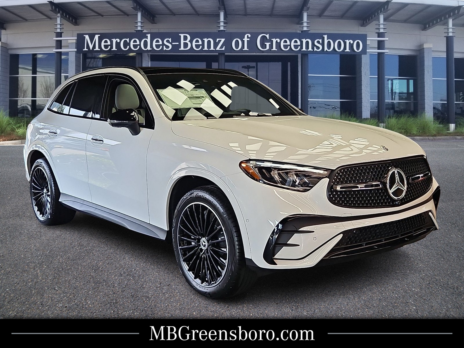 2026 Mercedes-Benz GLC
