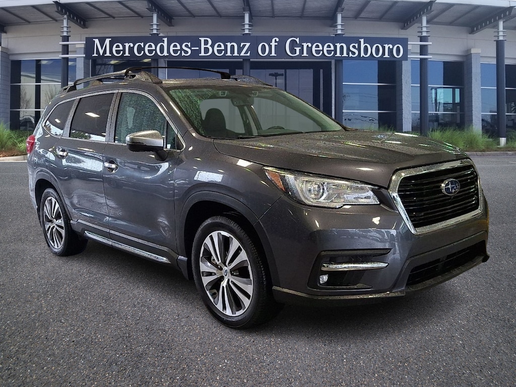 Used 2021 Subaru Ascent Touring SUV