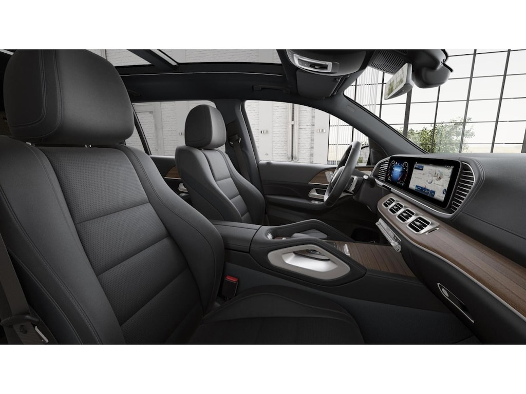 New 2025 Mercedes-Benz GLS 450 4MATIC SUV