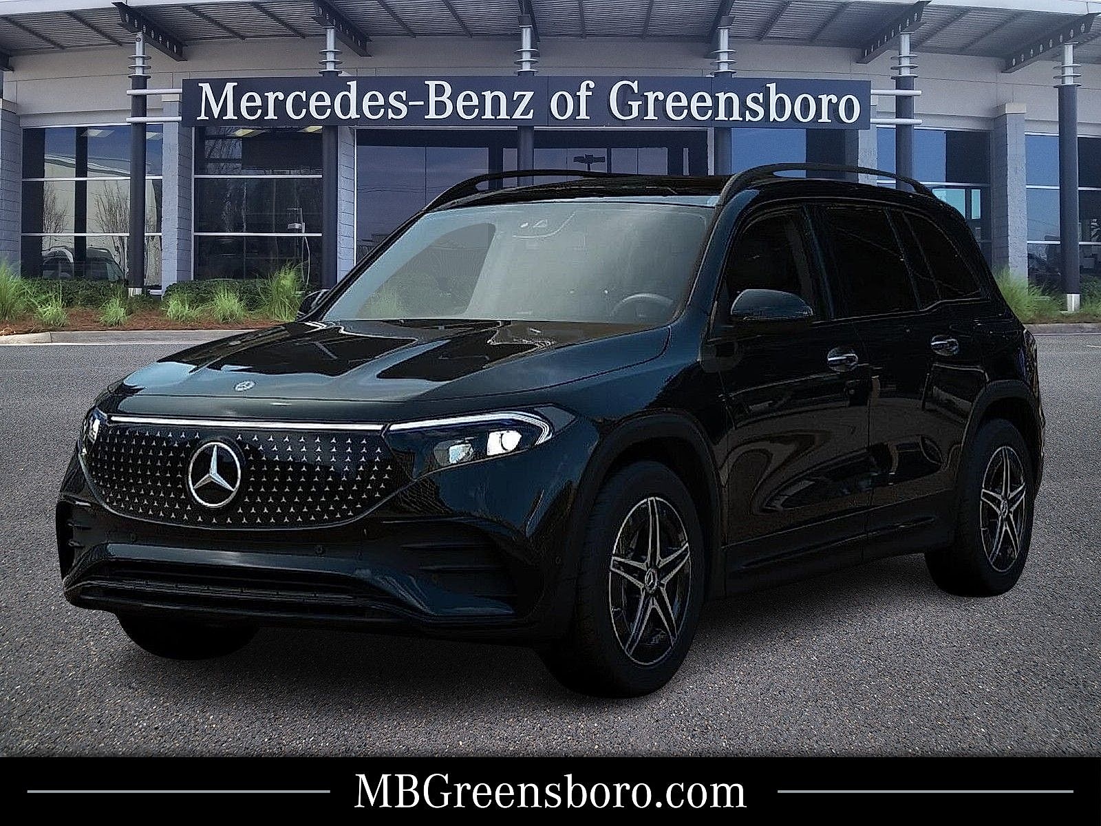 2024 Mercedes-Benz EQB Base's photo