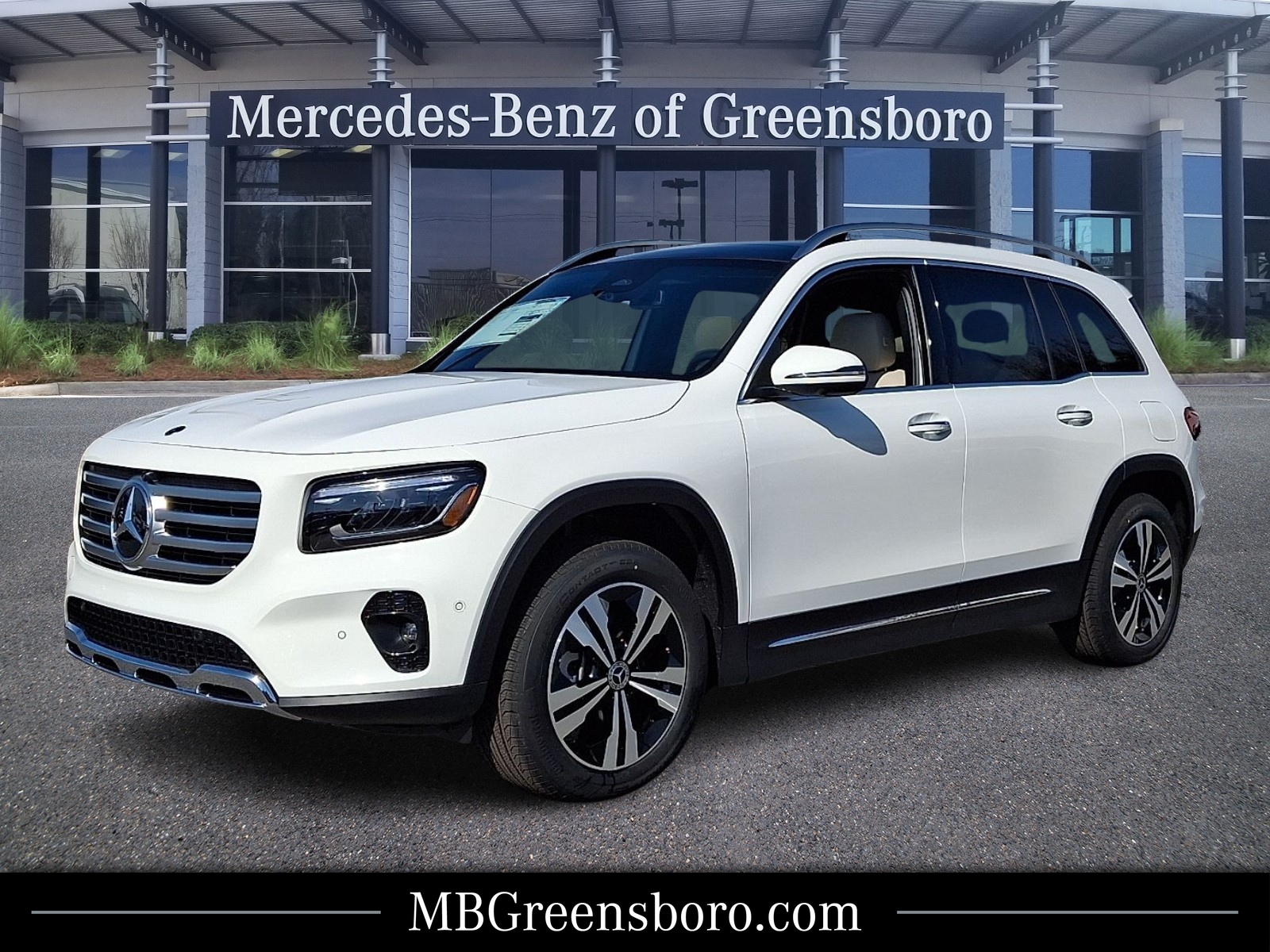 2026 Mercedes-Benz GLB GLB 250