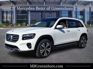 2026 Mercedes-Benz GLB 250 4MATIC SUV