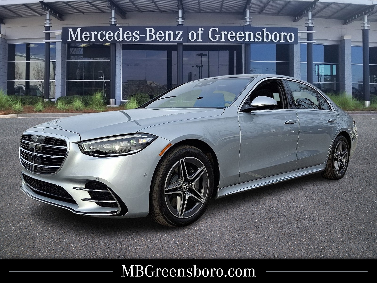 2024 Mercedes-Benz S-Class