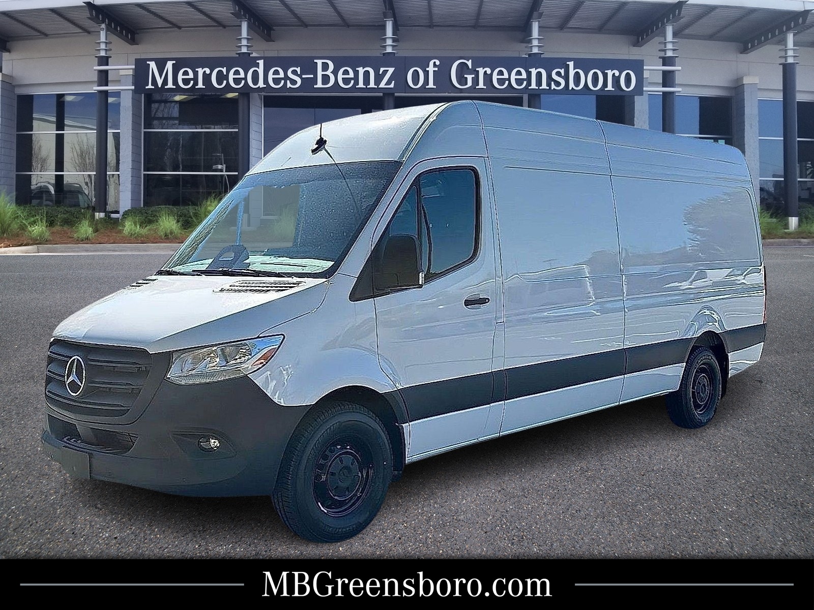2025 Mercedes-Benz Sprinter Cargo Van Base's photo