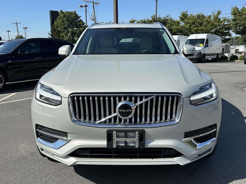 Used 2022 Volvo XC90 T6 AWD Inscription 7 Seater Sport Utility