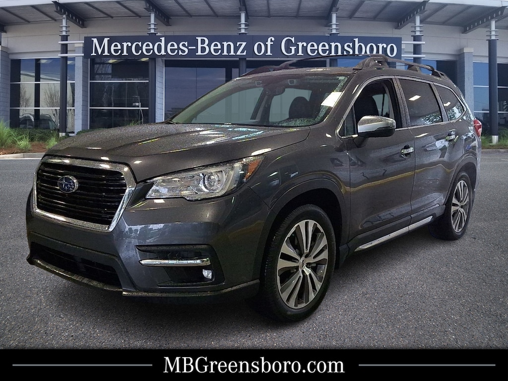 Used 2021 Subaru Ascent Touring SUV