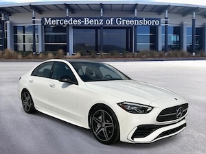 2022 Mercedes-Benz C-Class C 300 4MATIC Car