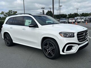 2025 Mercedes-Benz GLS 450 4MATIC Sport Utility