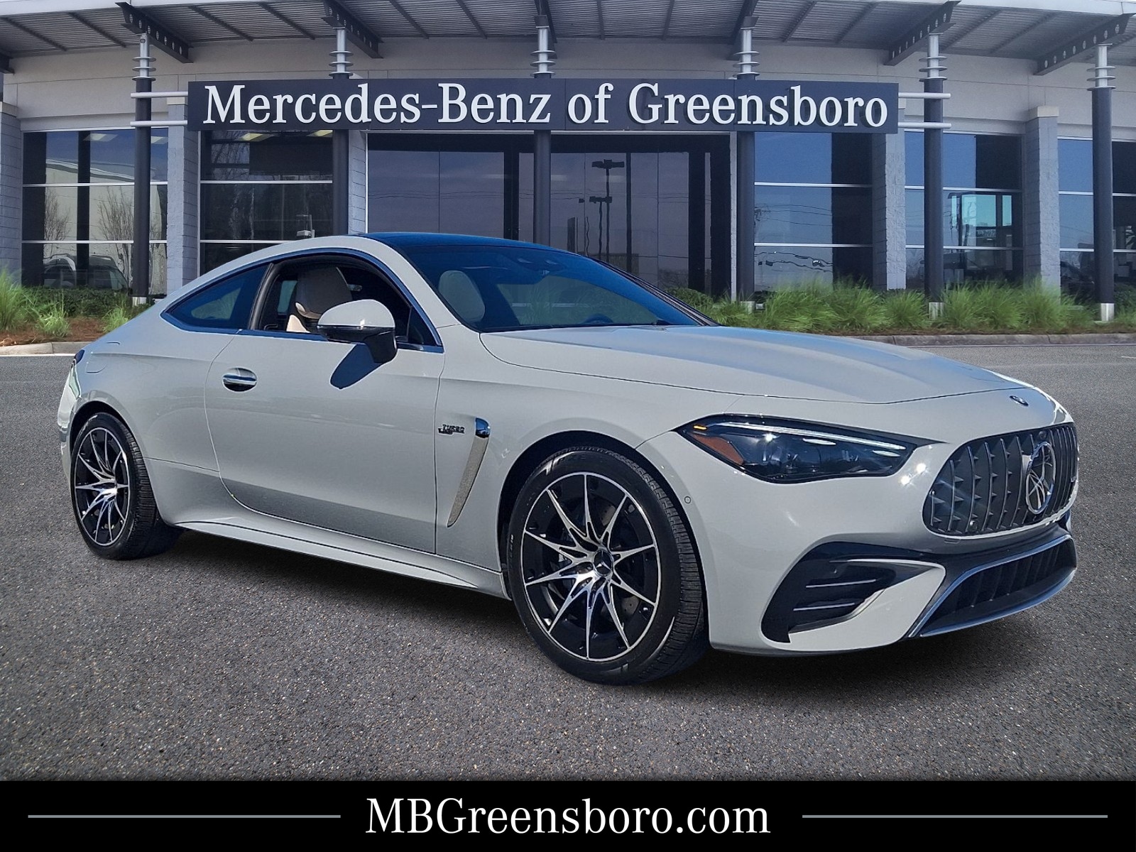 2026 Mercedes-Benz CLE