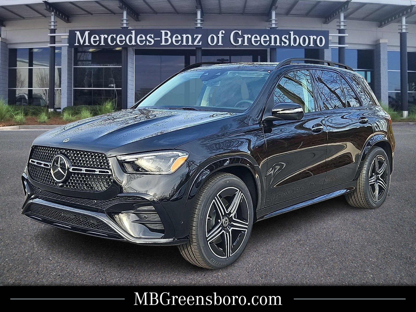 2026 Mercedes-Benz GLE GLE350's photo