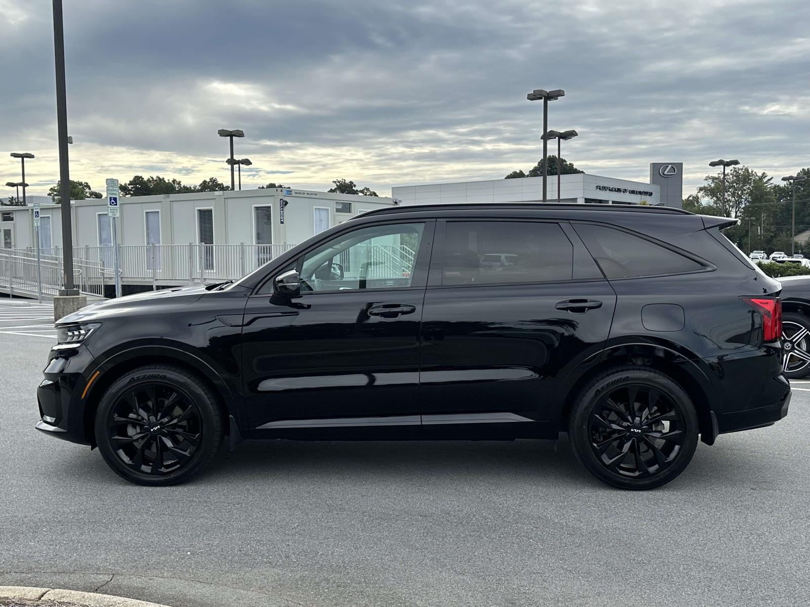 2022 Kia Sorento SX Prestige photo 4