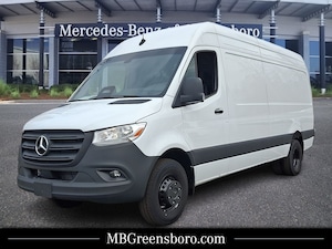 2025 Mercedes-Benz Sprinter 3500 High Roof 4-Cyl Diesel HO Cargo Van