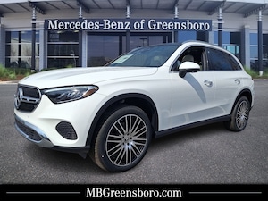 2026 Mercedes-Benz GLC 300 4MATIC SUV