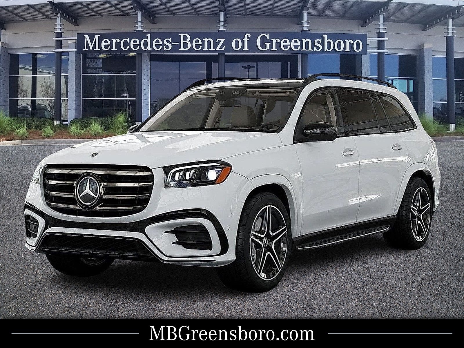 2026 Mercedes-Benz GLS