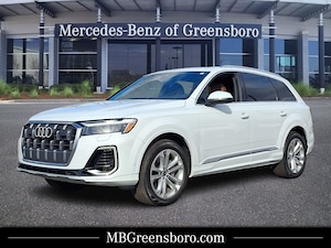 2025 Audi Q7 55 Premium Plus SUV