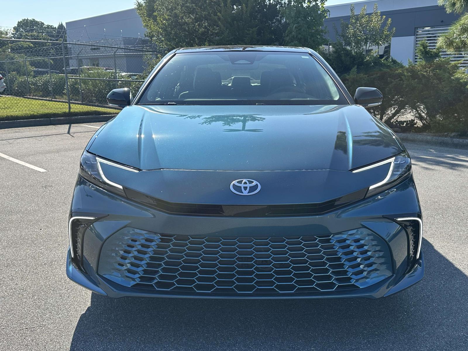 2025 Toyota Camry XSE photo 2