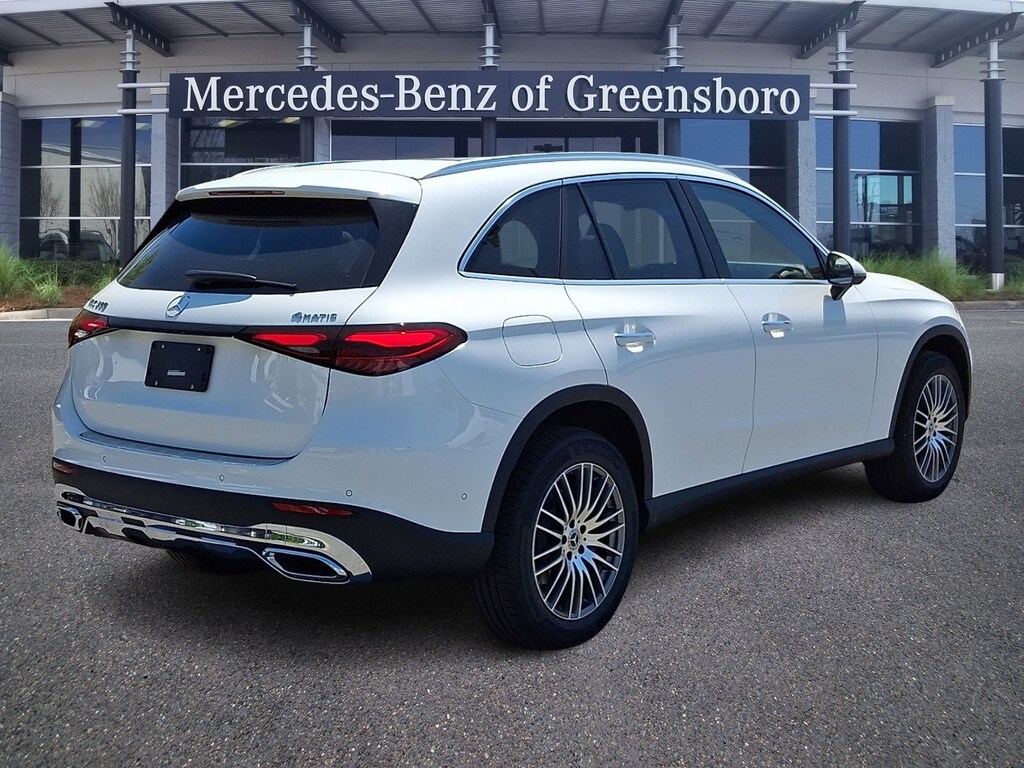 New 2026 Mercedes-Benz GLC 300 4MATIC SUV