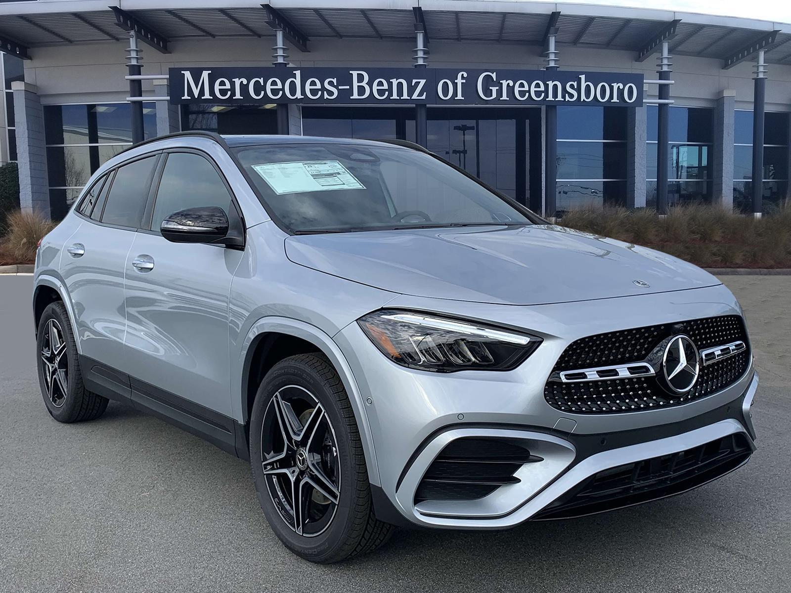 2025 Mercedes-Benz GLA 250 Sport Utility 