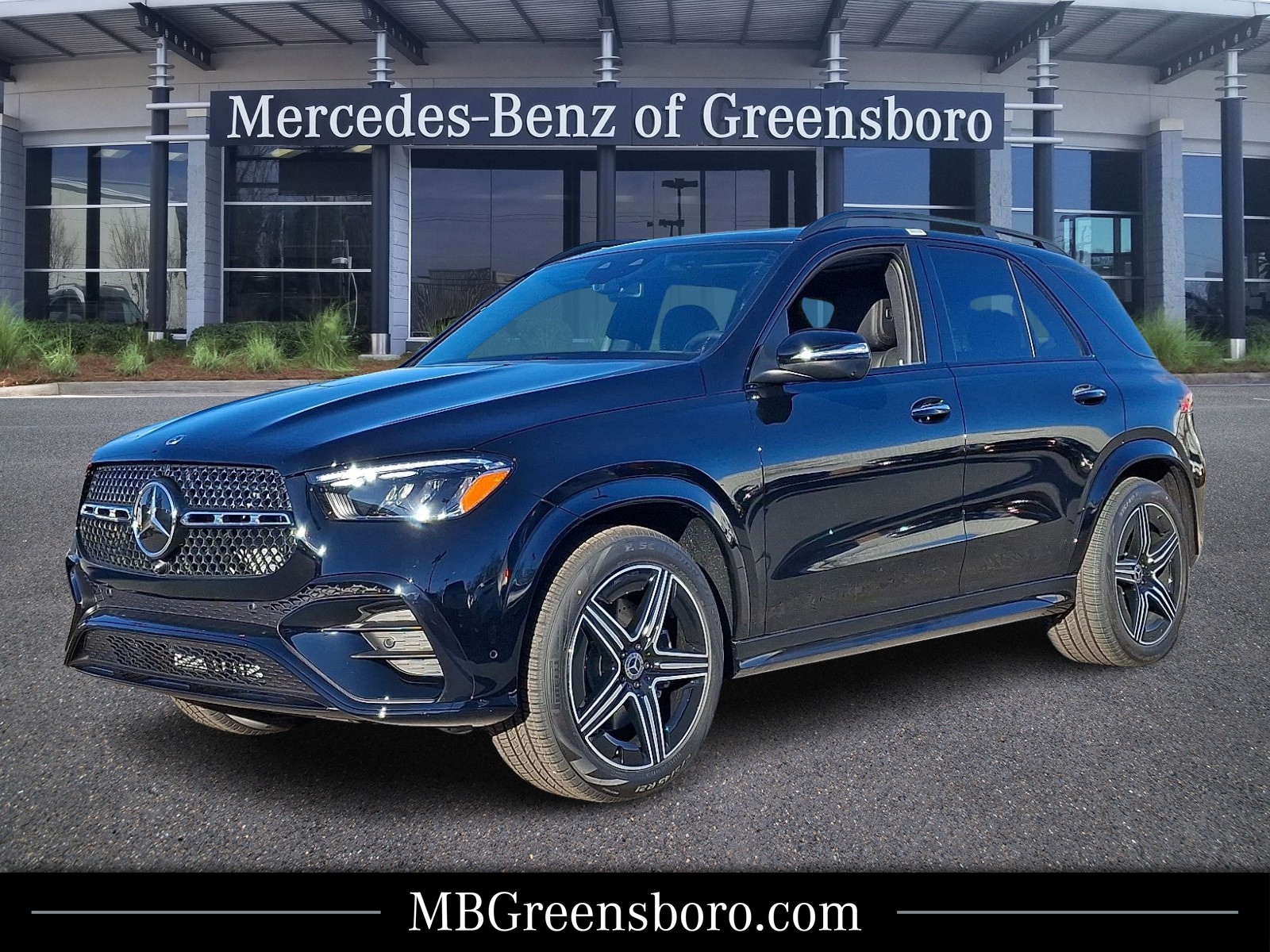 2026 Mercedes-Benz GLE GLE350's photo