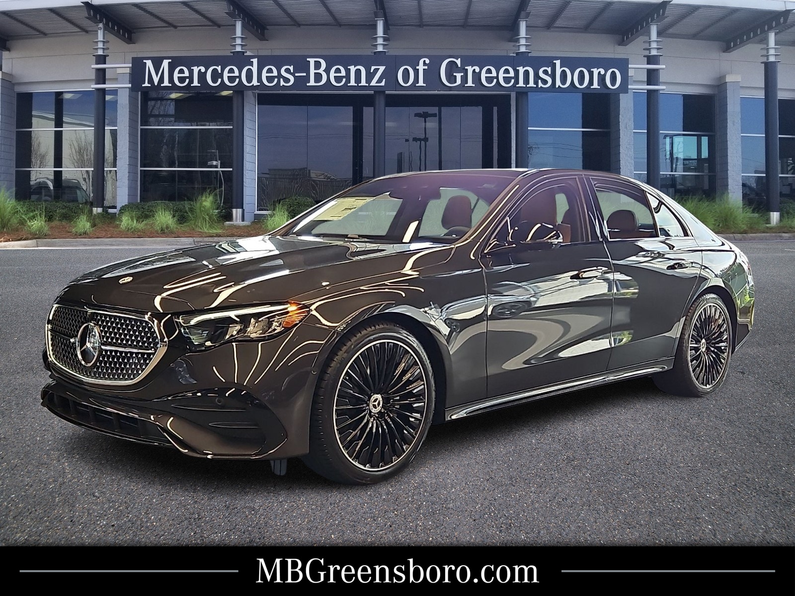 2027 Mercedes-Benz E-Class