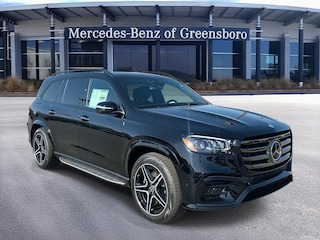 2025 Mercedes-Benz GLS 450 4MATIC Sport Utility