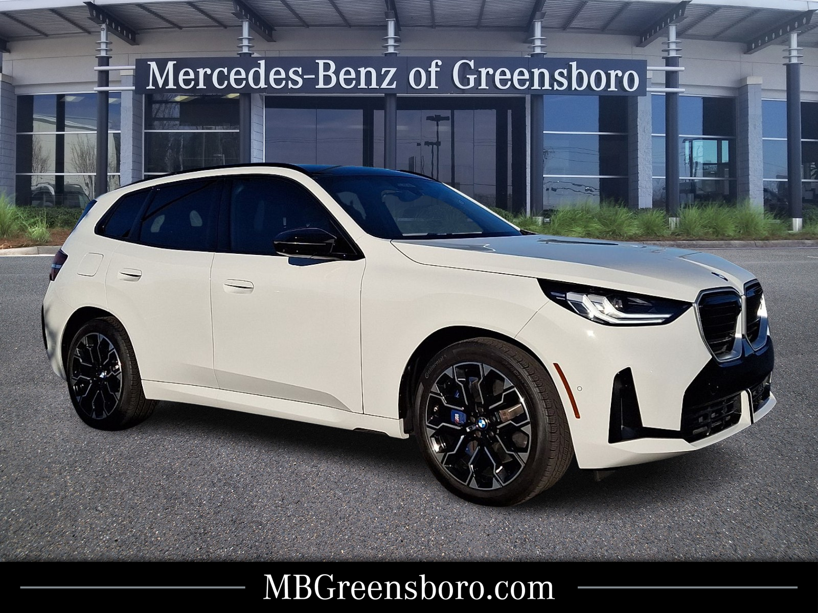 2025 BMW X3