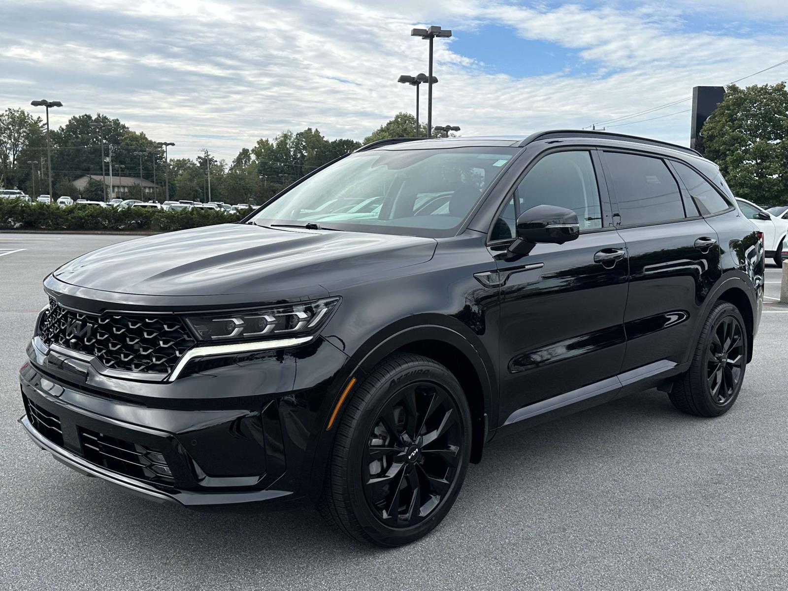2022 Kia Sorento SX Prestige photo 3