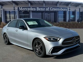 2025 Mercedes-Benz C-Class C 300 Car