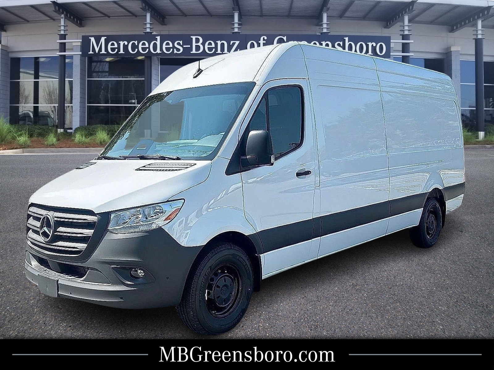 2025 Mercedes-Benz Sprinter Cargo Van Base's photo