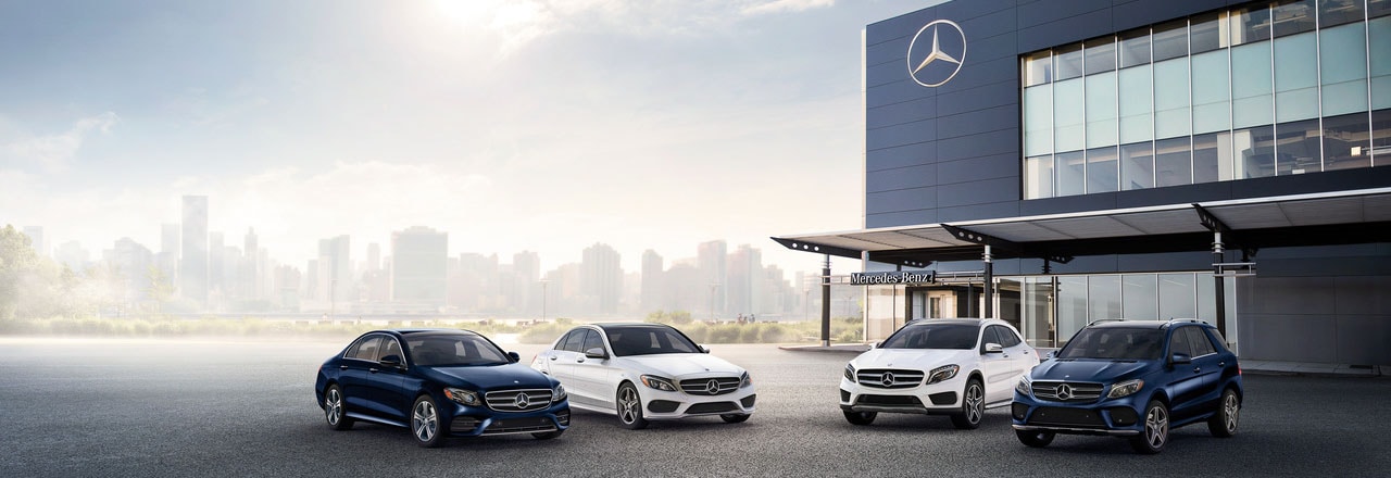 About Mercedes-Benz of Greensboro | New Mercedes-Benz and Used Car