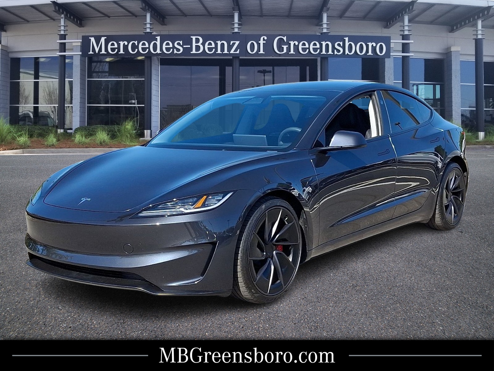 2024 Tesla Model 3 Performance