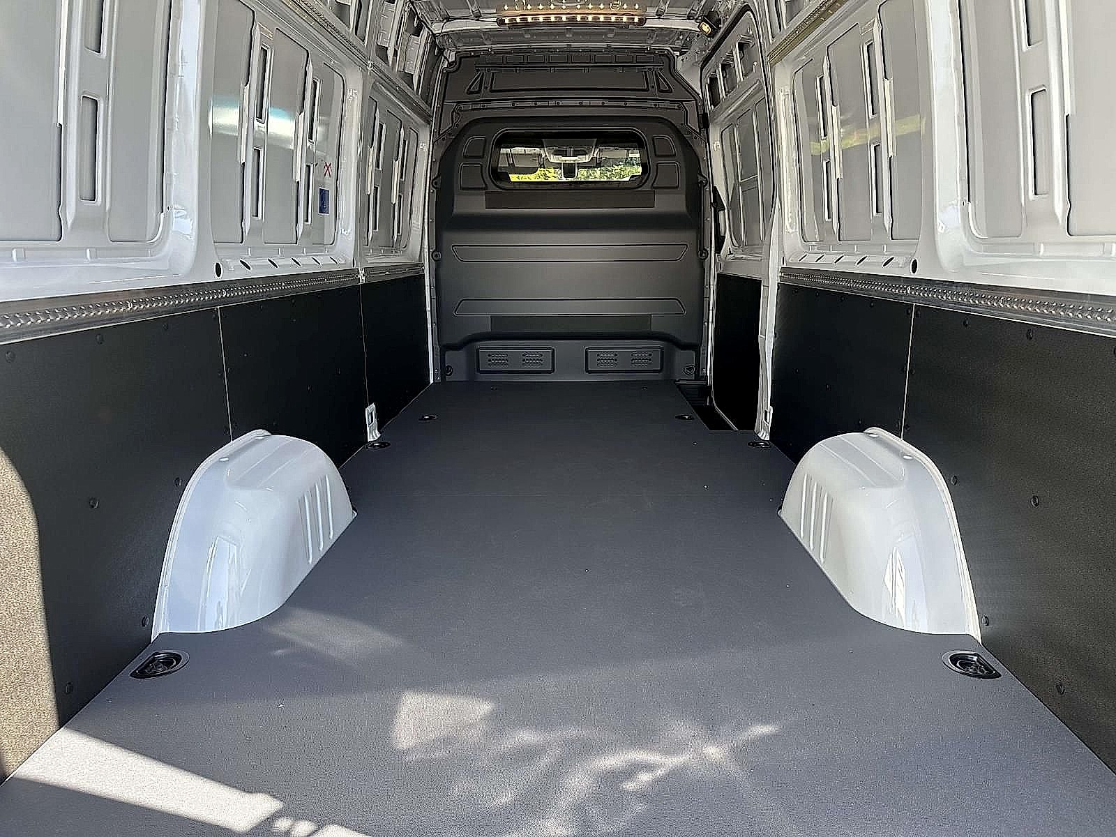 2025 Mercedes-Benz Sprinter Cargo Van Base - Photo 10