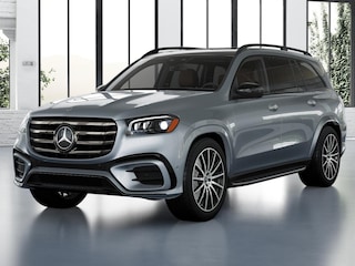 2025 Mercedes-Benz GLS 450 4MATIC Sport Utility