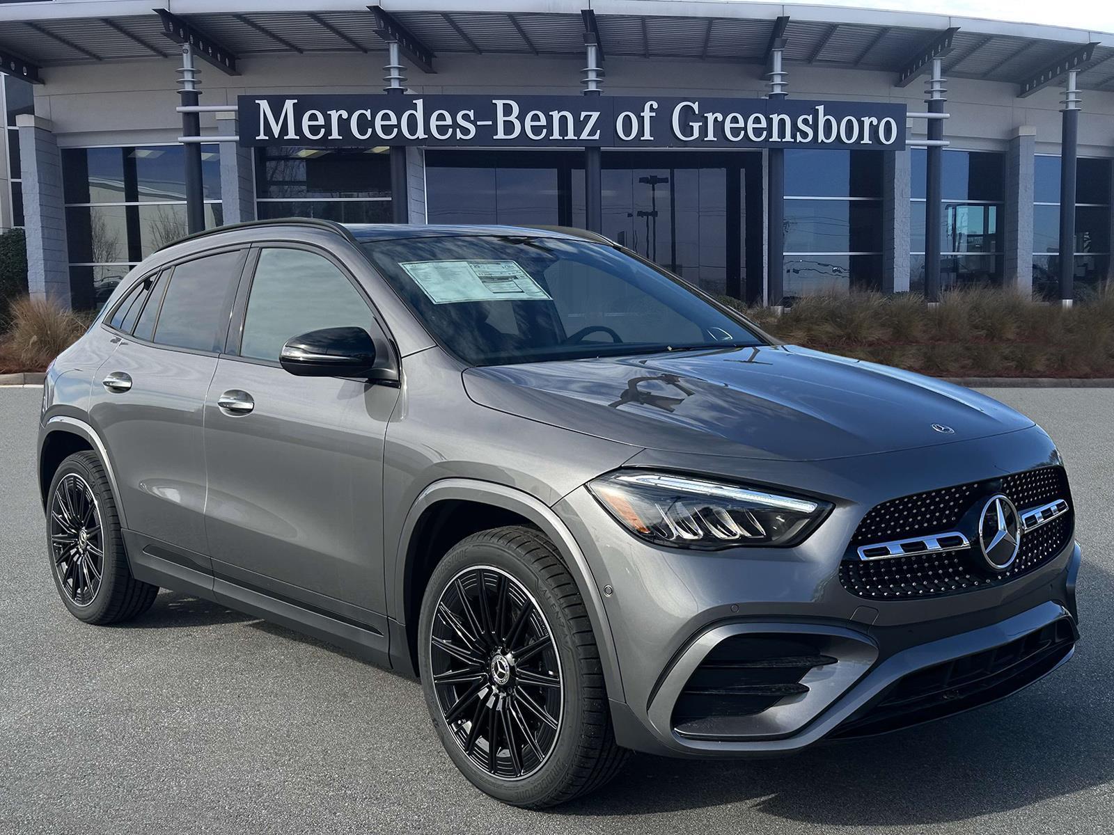 2025 Mercedes-Benz GLA 250 Sport Utility 