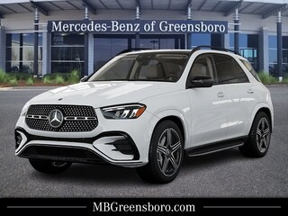 2026 Mercedes-Benz GLE 450 4MATIC SUV