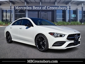 2023 Mercedes-Benz CLA CLA 250 Sedan
