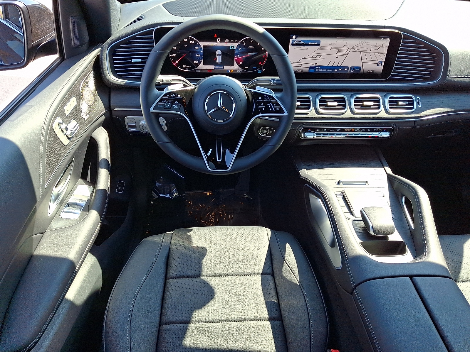 2026 Mercedes-Benz GLE GLE350 - Photo 7