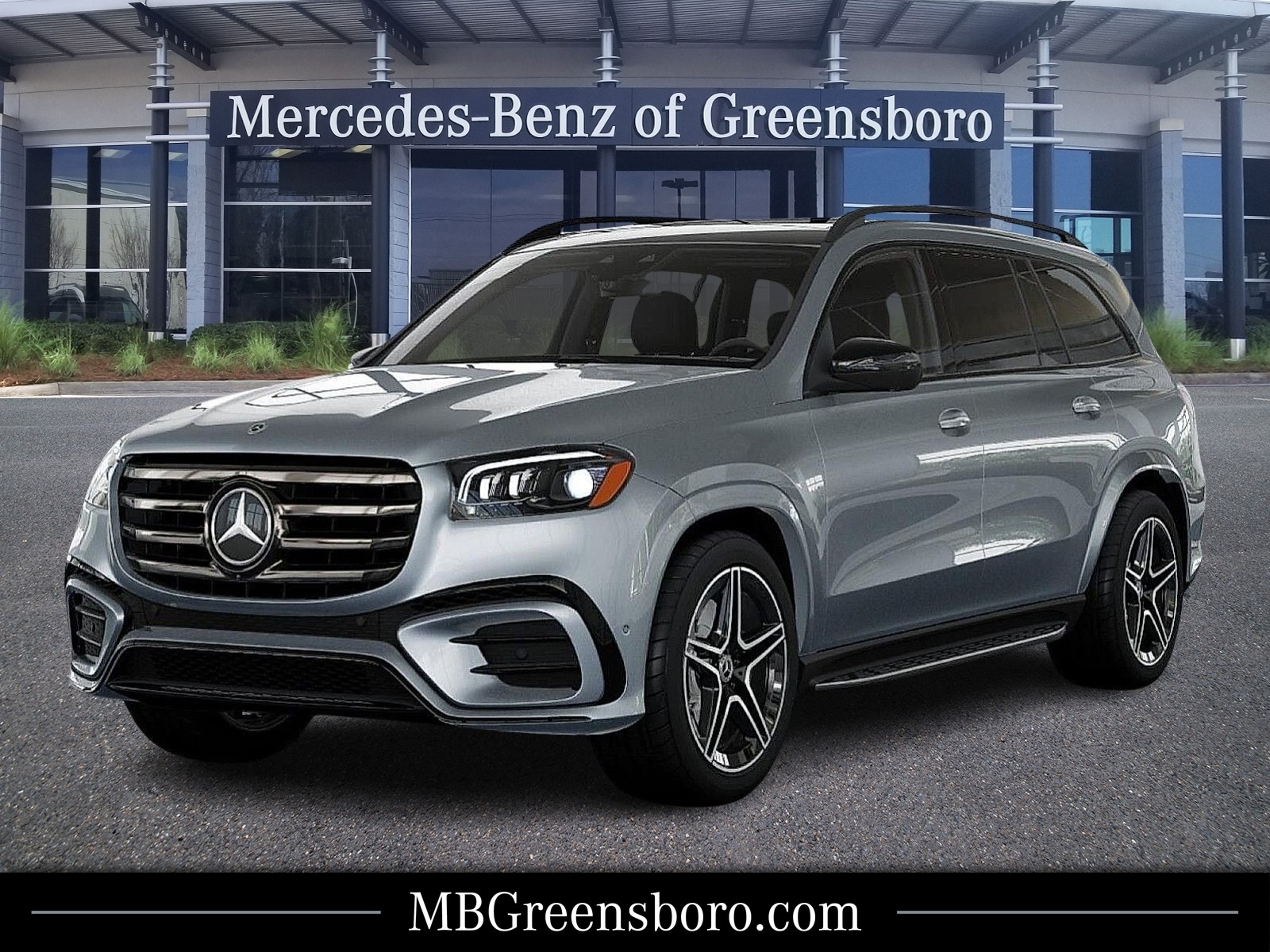 2026 Mercedes-Benz GLS